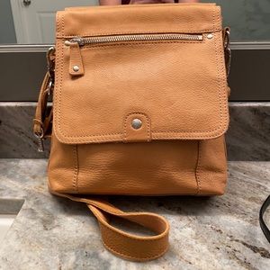 Fossil crossbody